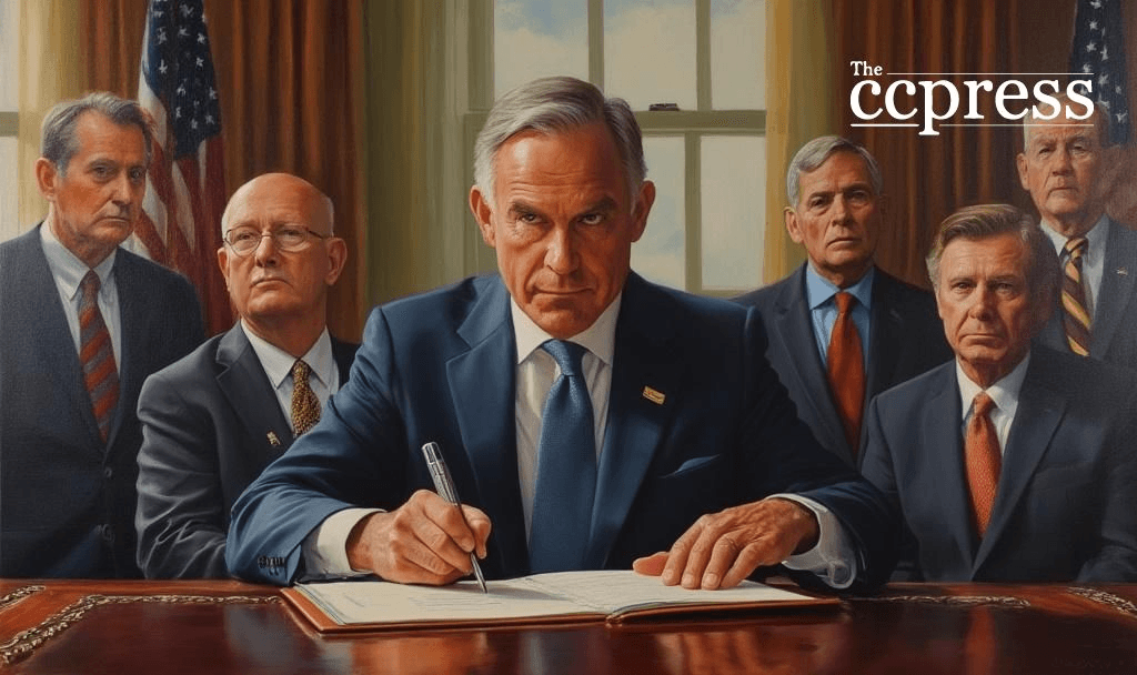 Governor Abbott Signs Texas Strategic Bitcoin Reserve Bill