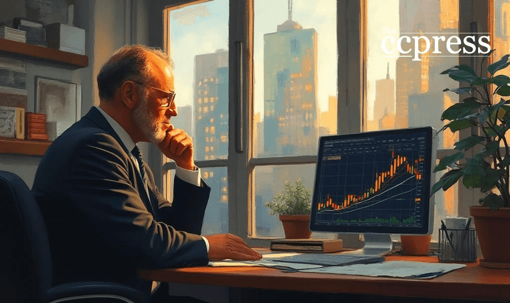 Peter Brandt Questions Bitcoin's 2025 Stability Amid Market Jitters