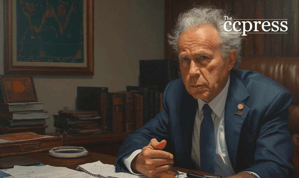 Peter Schiff Challenges Bitcoin's Status Amid Price Volatility