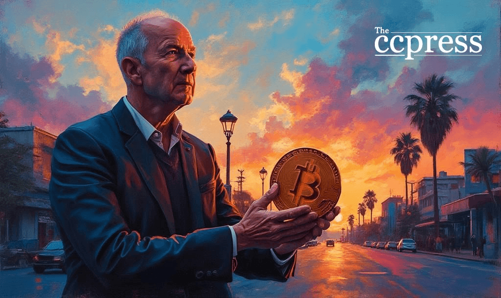 Peter Schiff Admits Regretting Missed Bitcoin Investment