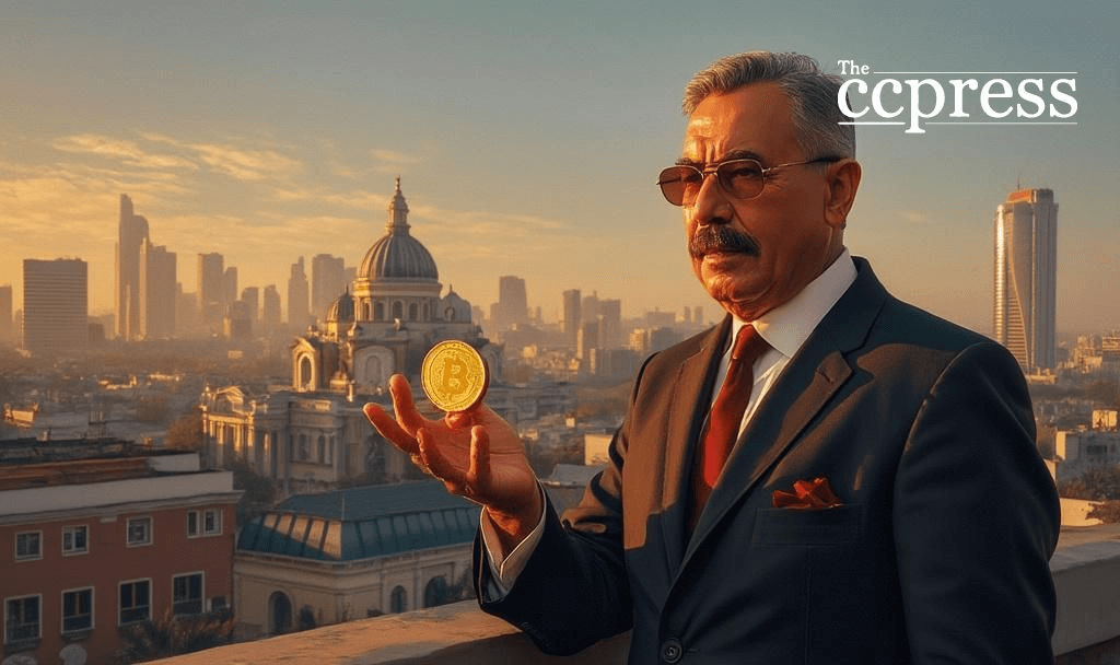 Ricardo Salinas Pliego Increases Bitcoin Portfolio to 80%