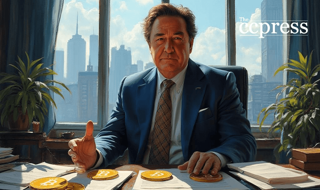 Robert Kiyosaki Advocates Bitcoin Accumulation Over Price Tracking