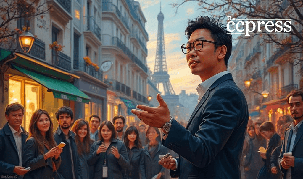 Samson Mow Plans European Bitcoin Expansion in France