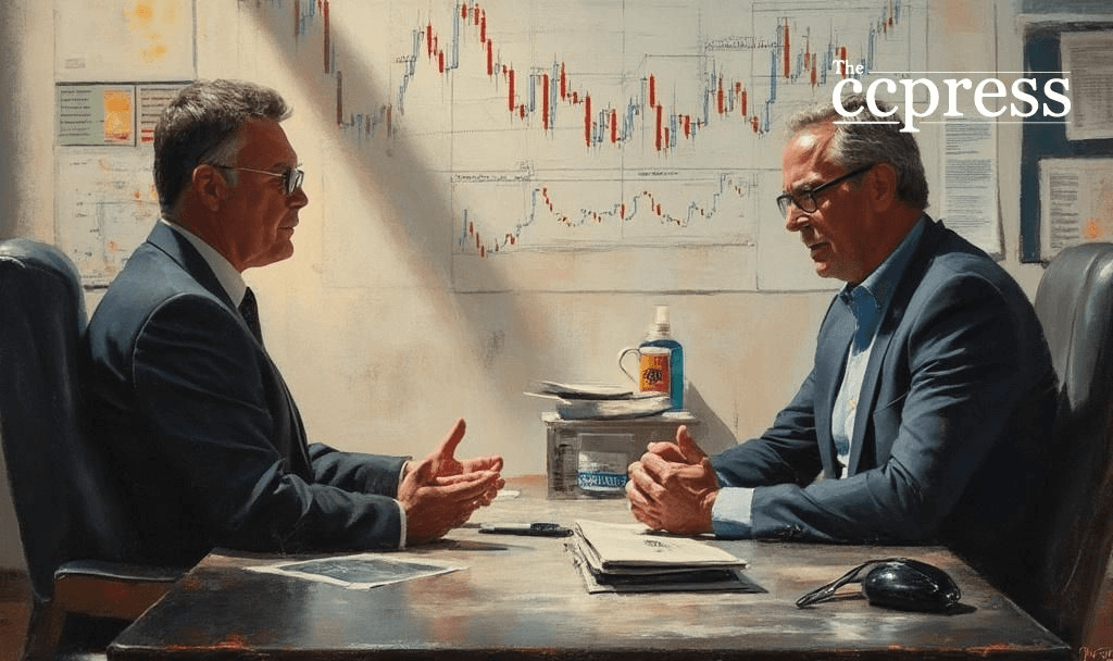 Michael Saylor, Jim Chanos Clash Over MicroStrategy Valuation