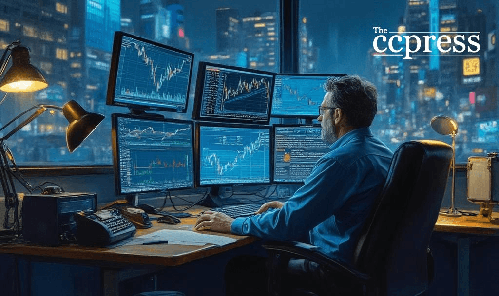 Peter Brandt Predicts Major Bitcoin Correction