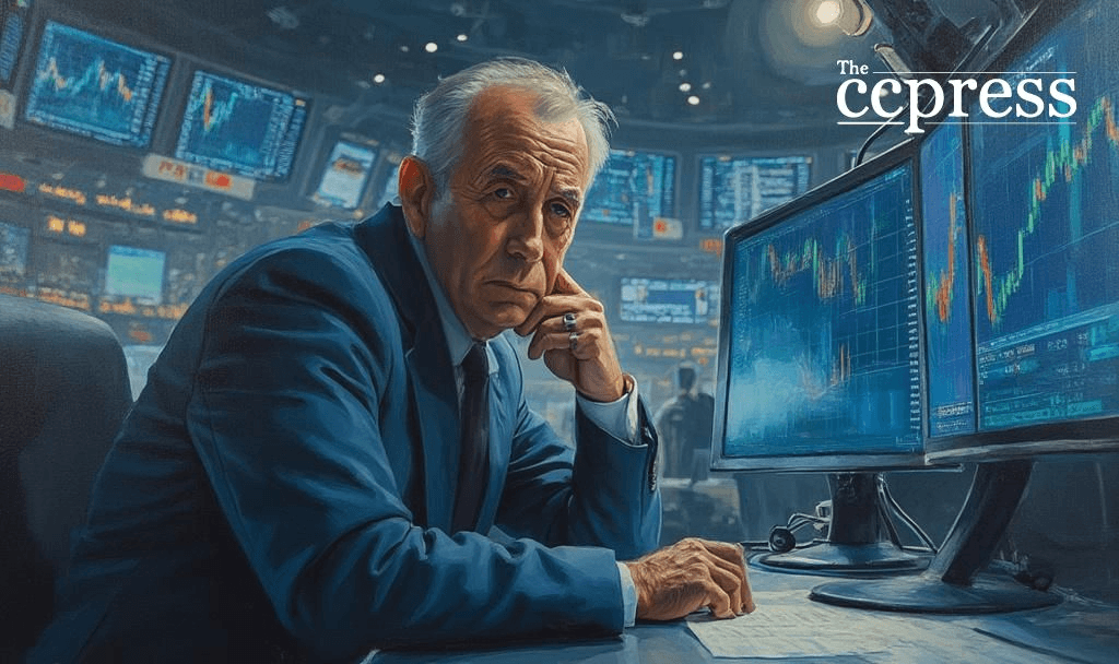 Peter Brandt's Bitcoin Warning Sparks Market Debate