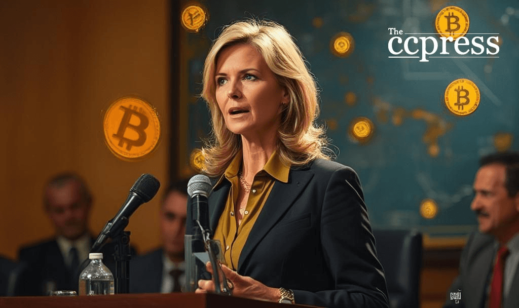 Senator Lummis Proposes Bitcoin Miner Tax Reform