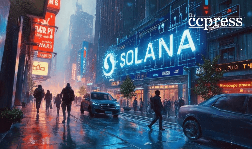 Fidelity Files for Spot Solana ETF with SEC