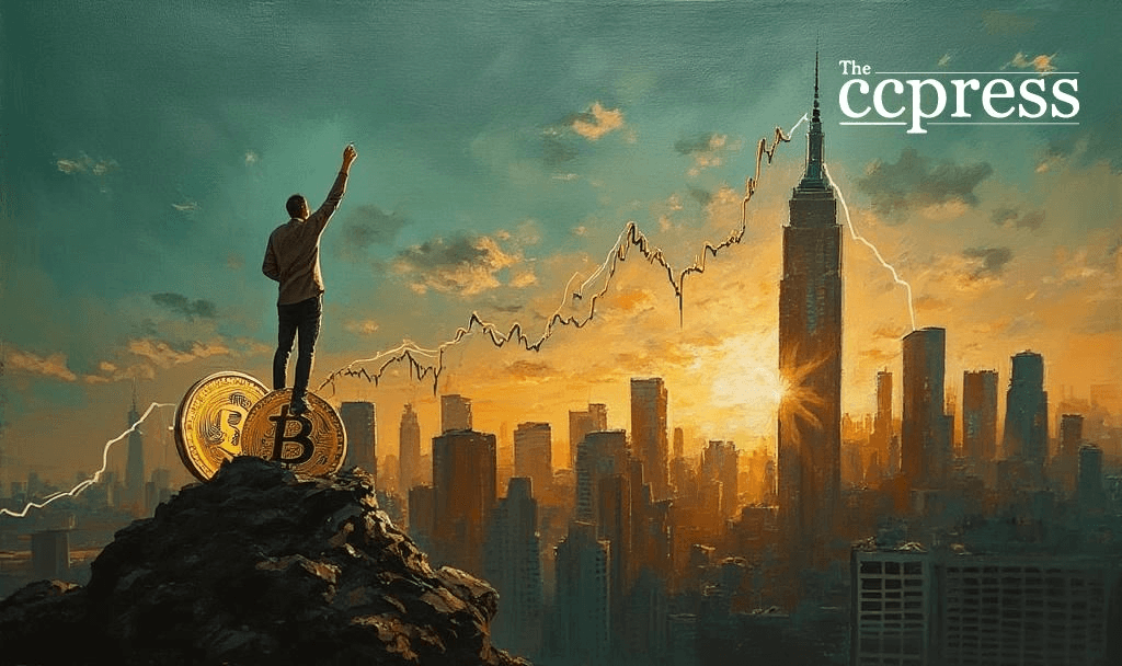 Bitcoin Stabilizes as S&P 500 Hits All-Time High