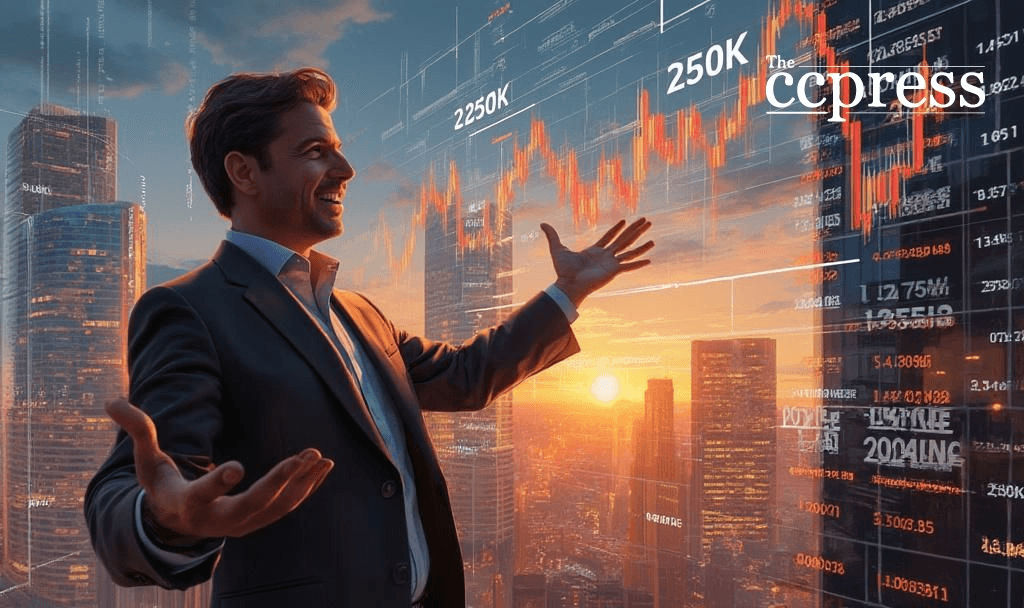 Tim Draper Predicts Bitcoin to Reach $250K by 2025