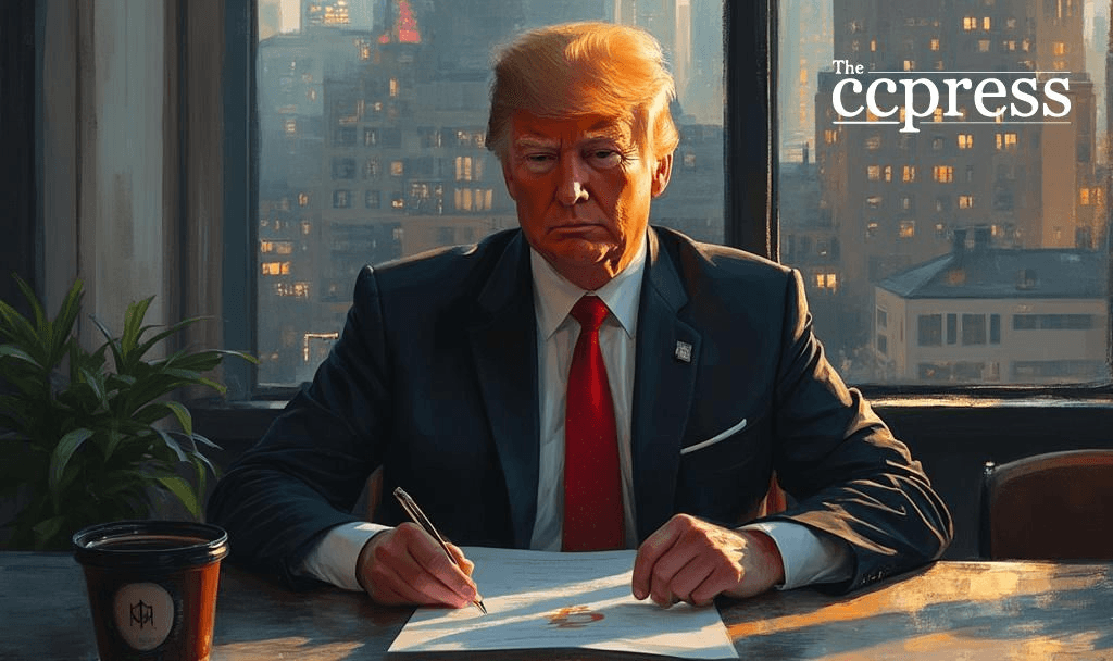 Trump’s Truth Social Seeks Bitcoin ETF Approval