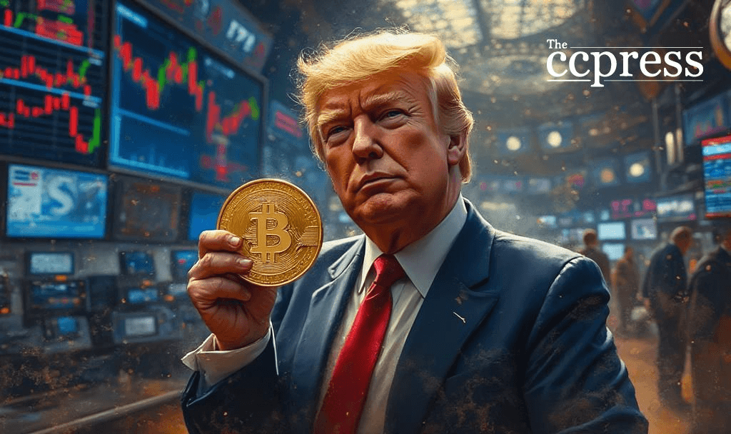 Donald Trump Launches TRUMP Coin, Crypto Wallet Platform
