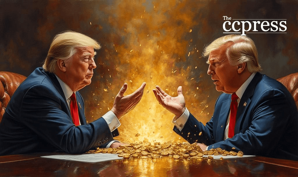 Peter Schiff Criticizes Trump's Proposed Bitcoin Reserve