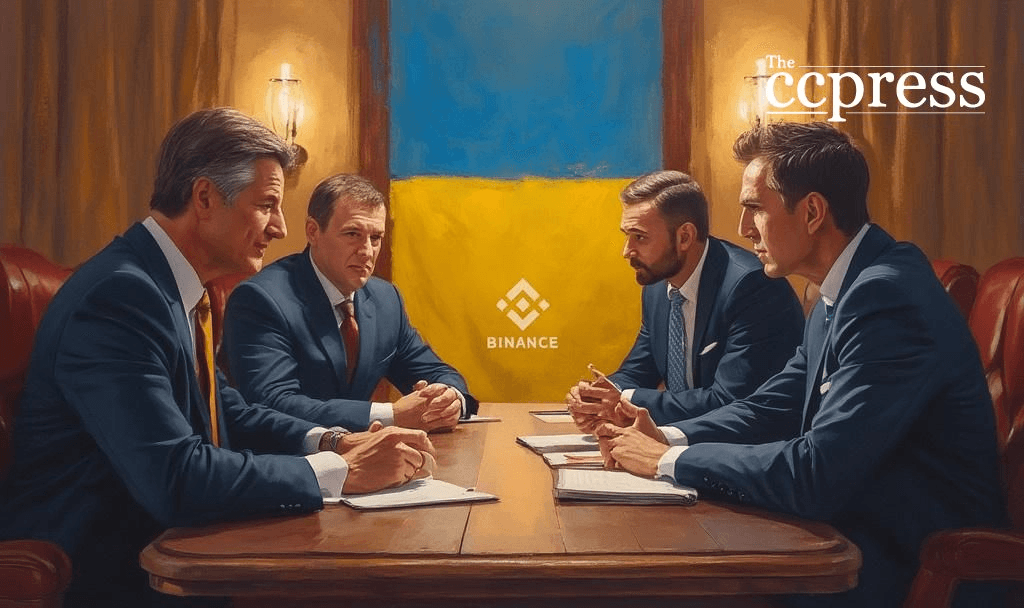 Ukraine Introduces Bill for Strategic Bitcoin Reserve