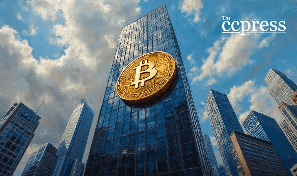 F Street Incorporates Bitcoin into Corporate Treasury Strategy
