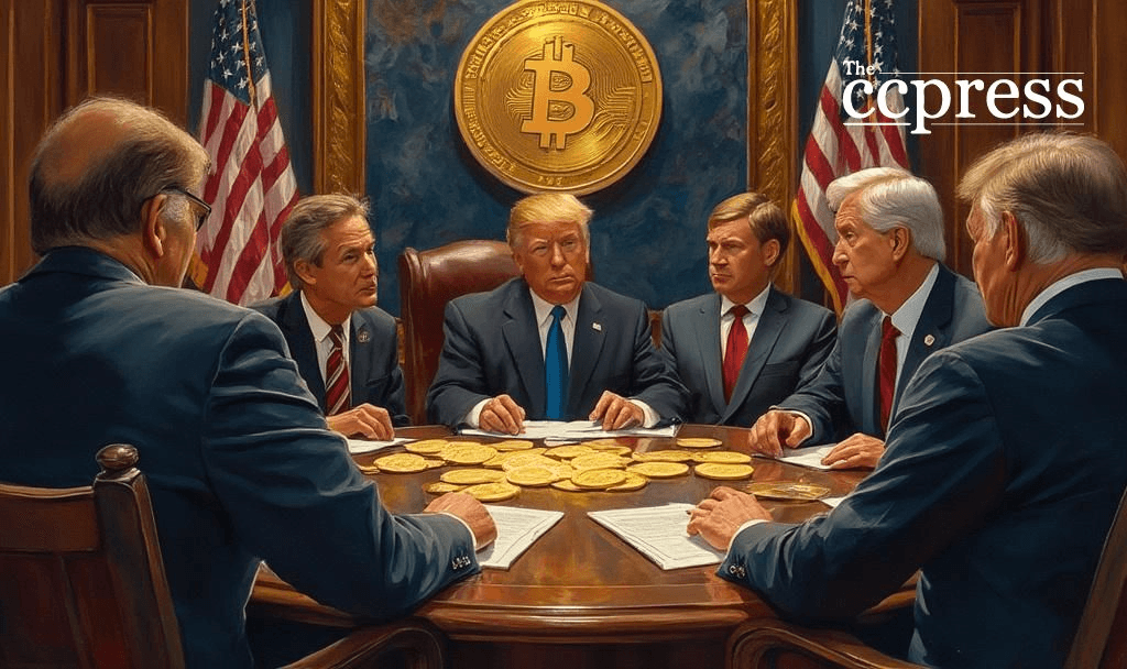 US Initiates Strategic Bitcoin Reserve Policy via Executive Order