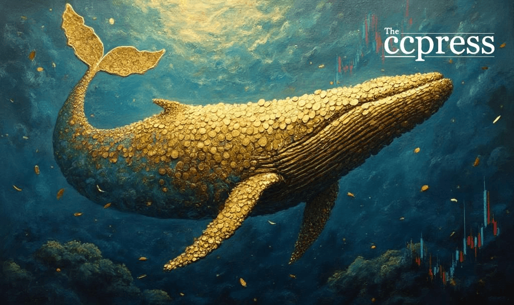 Pepe Coin Whale Activity Shows Potential Market Peak