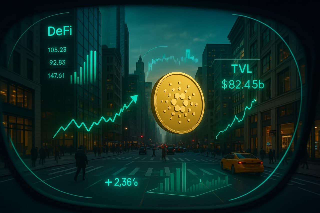 Cardano set for 120% Rally, so Why Is Capital Flowing Toward the Low Cap Disruptor Remiitix