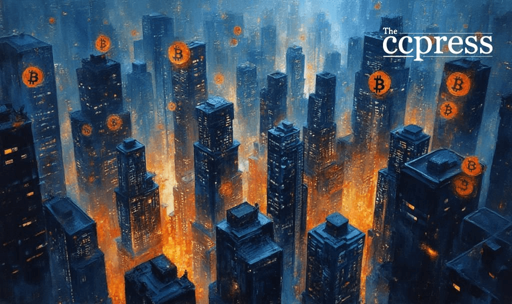 Corporate Bitcoin Holdings Surge with 8,400 BTC Acquired