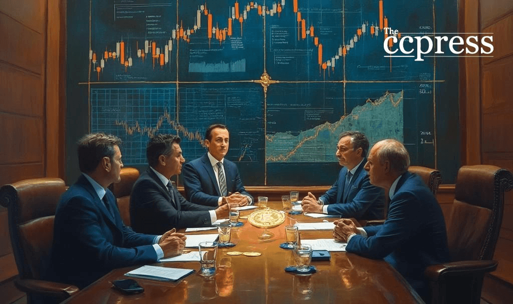 Blockstream CEO Advocates for Bitcoin's Institutional Dominance