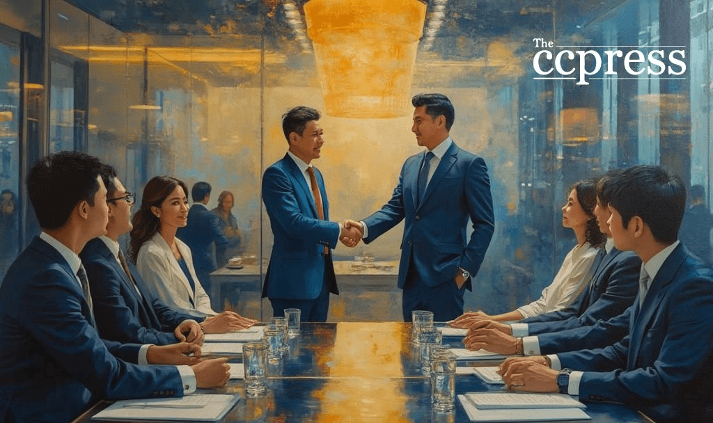 Ant Group Partners with Circle to Integrate USDC
