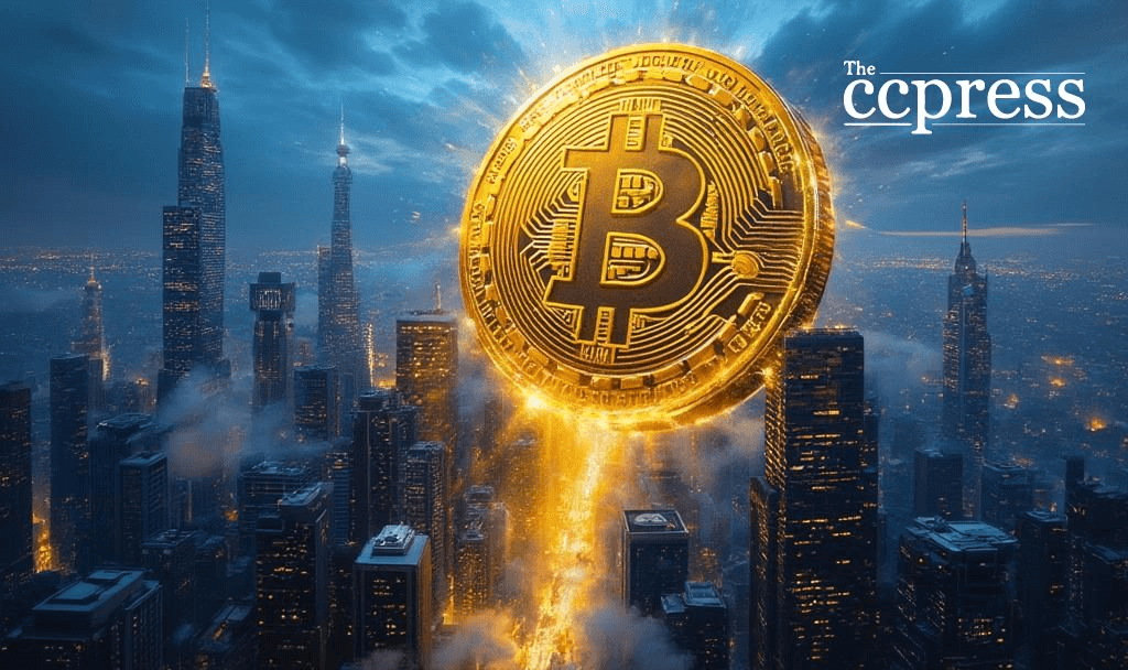 Bitcoin Overtakes Amazon as Fifth Largest Global Asset