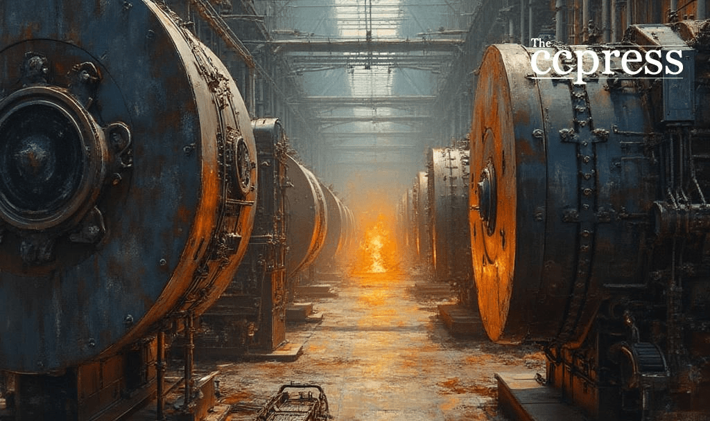 Bitcoin Hashrate Hits New Record High Amid Industry Shifts