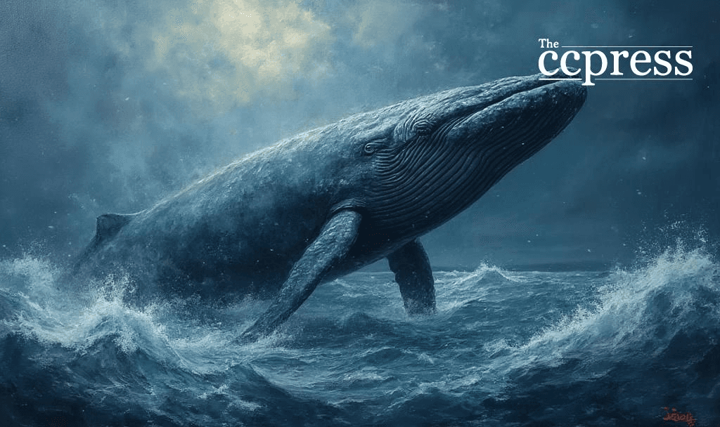 Satoshi-Era Bitcoin Whale Moves $1.1 Billion BTC