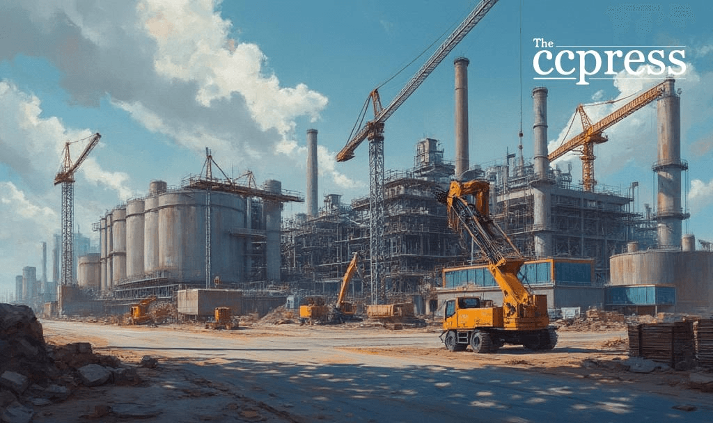 Bitmain Plans Major U.S. Factory Expansion by 2026