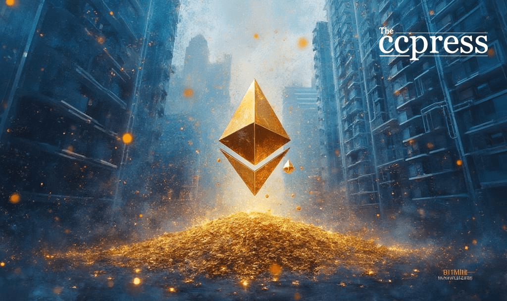 BitMine Immersion Acquires 163,142 ETH Worth $500M