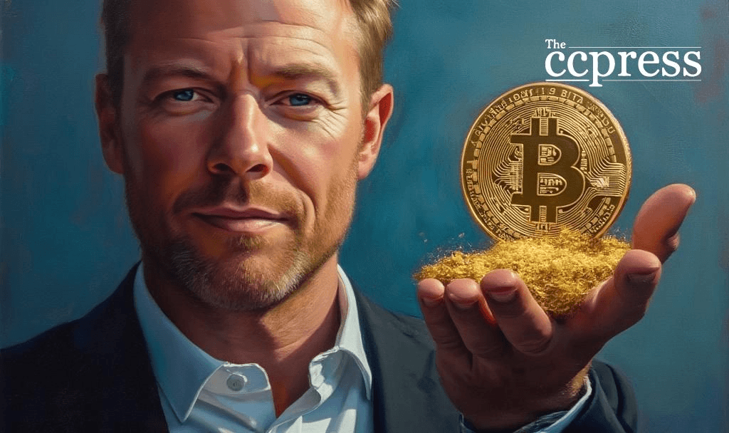 Coinbase CEO Declares Bitcoin Superior Money to Gold