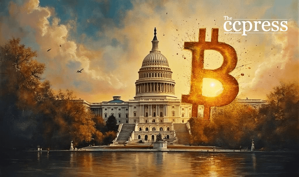 US Senate Approves Trump's Crypto-Regulating Bill Affecting BTC Price