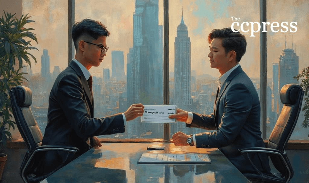 CZ Donates $10M in BNB to Support Buterin's Biotech Initiatives