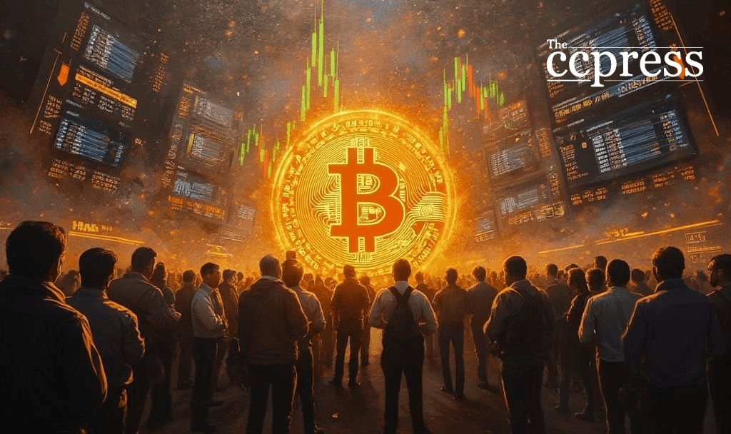 Coinbase Reaches $100 Billion Market Cap as Bitcoin Soars
