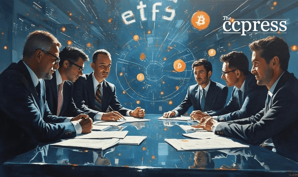 Crypto ETFs Propose In-Kind Creation and Redemption Feature