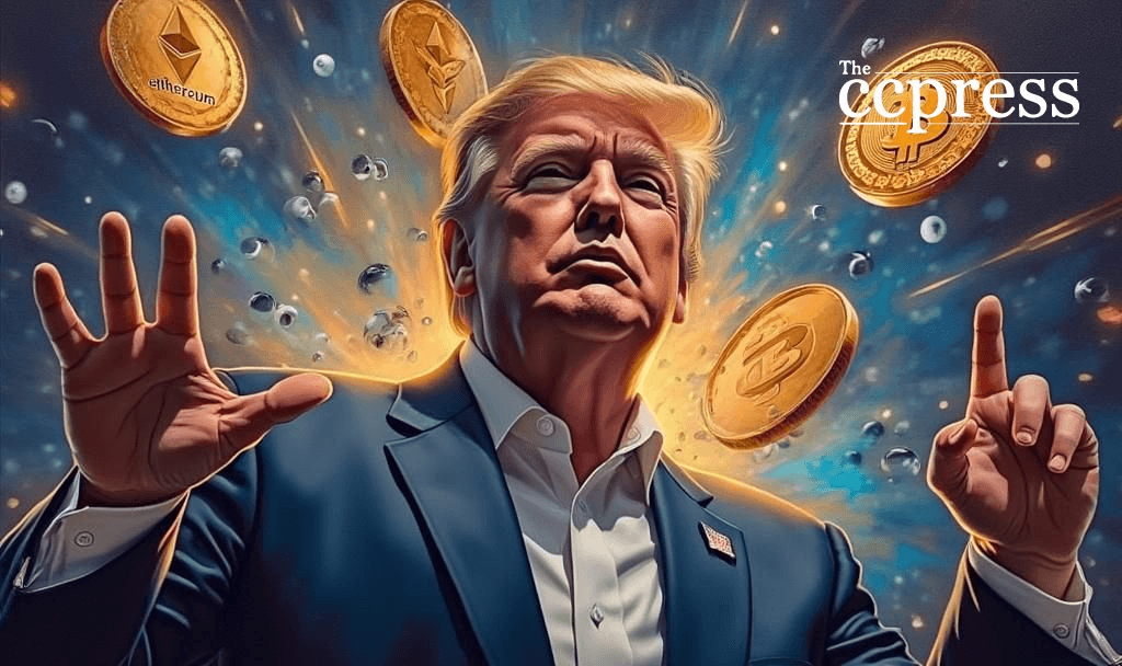 Trump Jr. Backs Thumzup Media for Expanded Crypto Portfolio