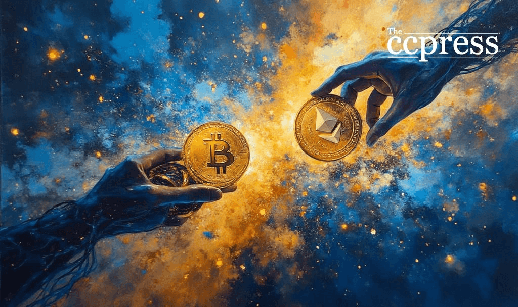 Bit Digital Converts 280 BTC to Ethereum Holdings