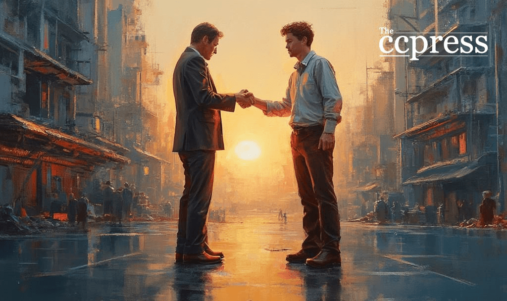 Changpeng Zhao Donates $10M in BNB to Vitalik Buterin