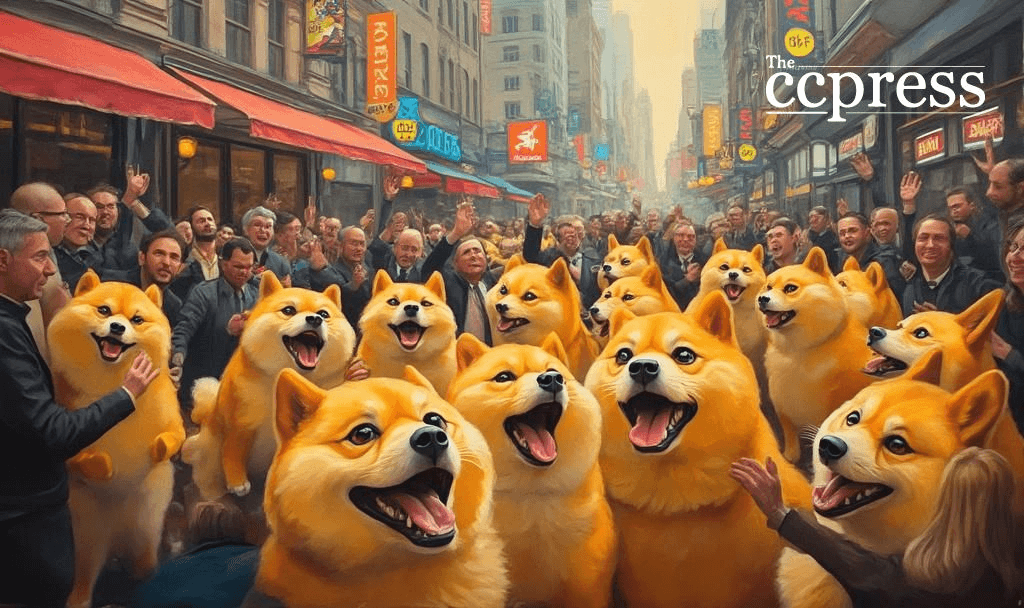 Elon Musk and Trump Spur Dogecoin Rally with Tweet