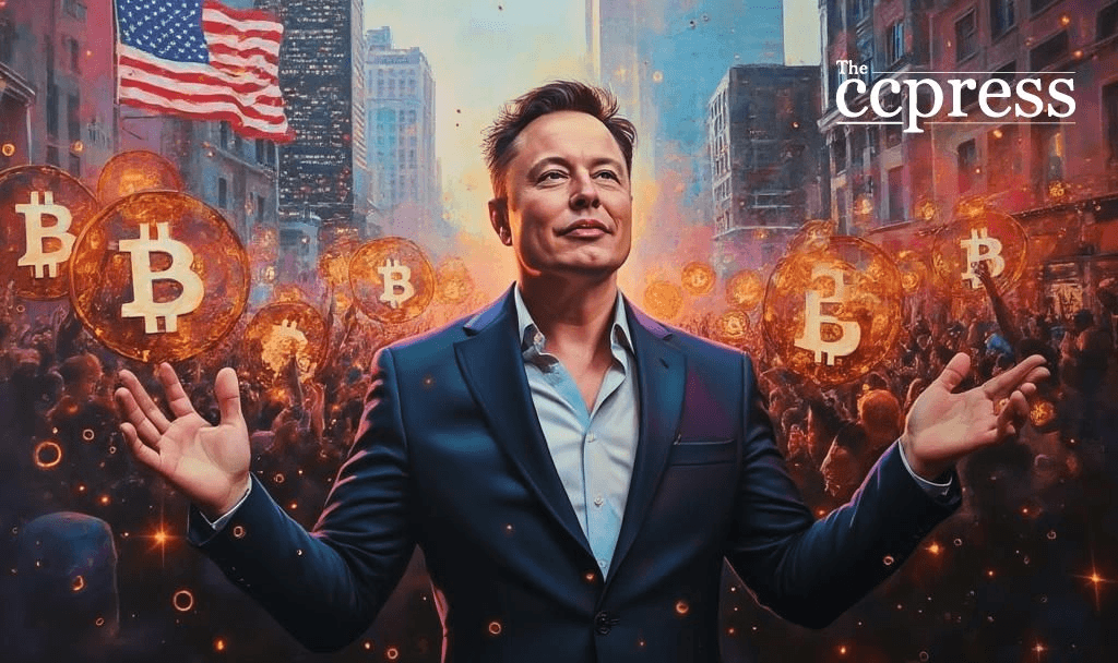Elon Musk's America Party to Embrace Bitcoin