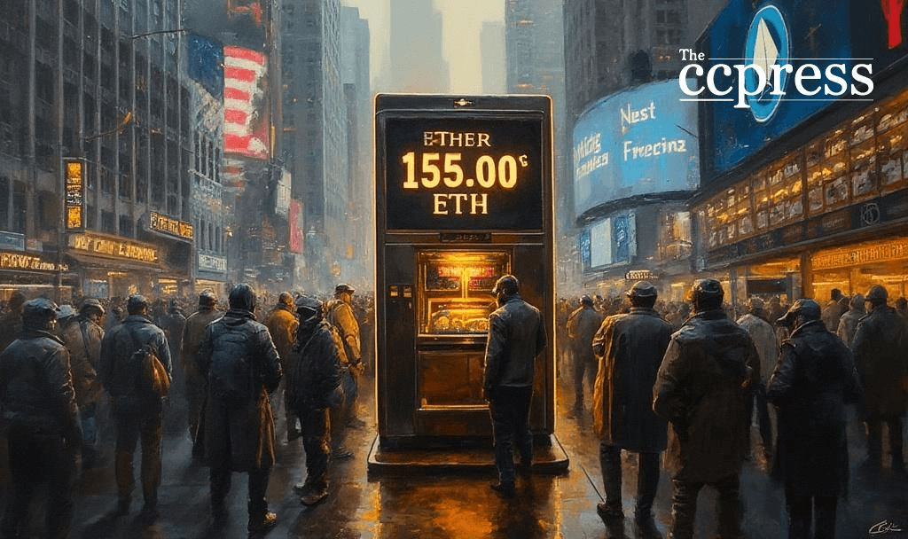 The Ether Machine's 15,000 ETH Purchase Claims Lack Confirmation