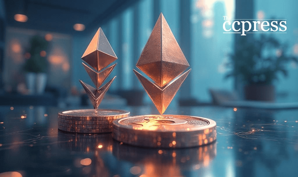 Ethereum ETFs Surpass Bitcoin in Recent Inflows