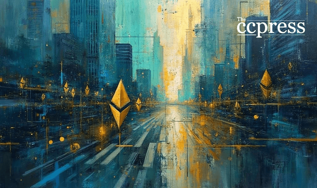 DeFiance Capital Allegedly Acquires $114M ETH