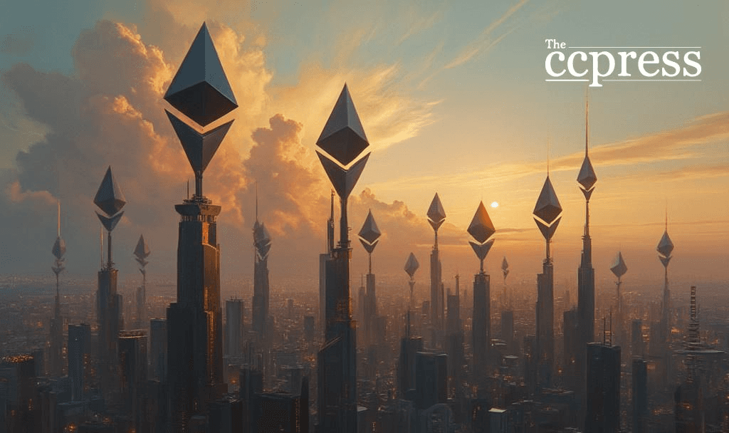 Ethereum Price Anticipates Surge as Bitcoin Dominance Drops