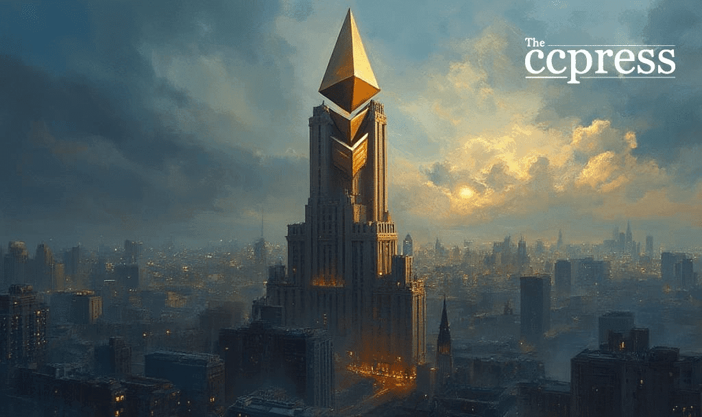 Ethereum Joins Top 30 Global Assets by Market Cap
