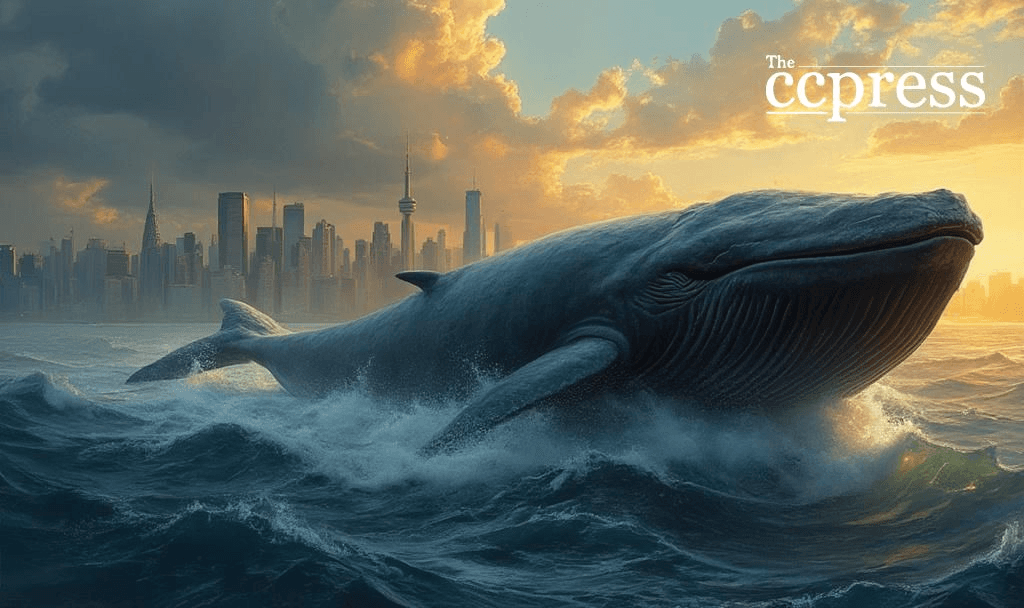 Ethereum Whale Earns $9.87M Amid ETH's Weekly Surge