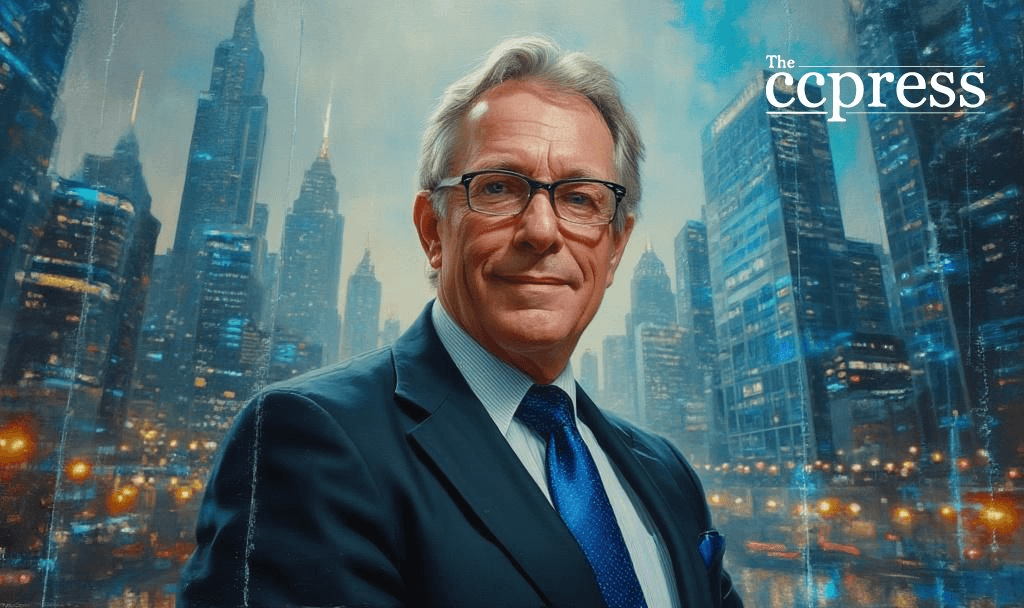 Former Standard Chartered Exec Introduces New Blockchain for Finance Apps