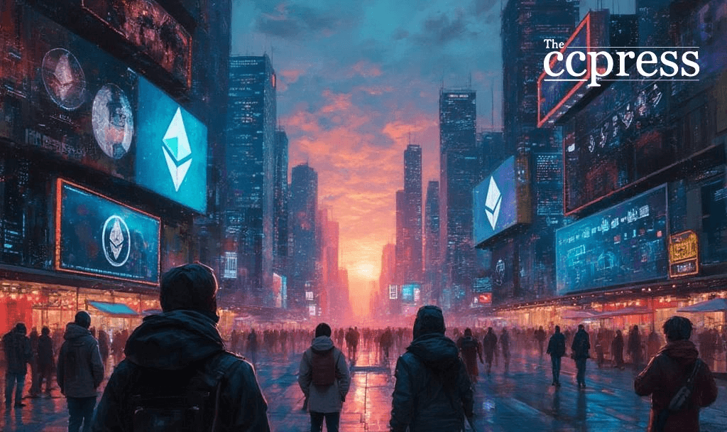 Bitwise CEO: Ethereum Competing with Web 2.0, Not Bitcoin