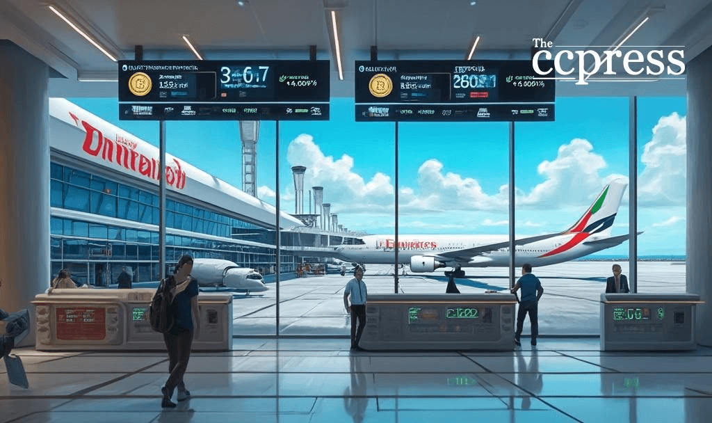 Emirates to Accept Bitcoin for Flights by 2025