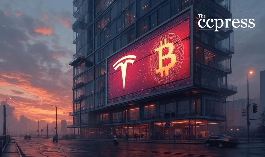 Tesla Reports $284 Million Bitcoin Gain